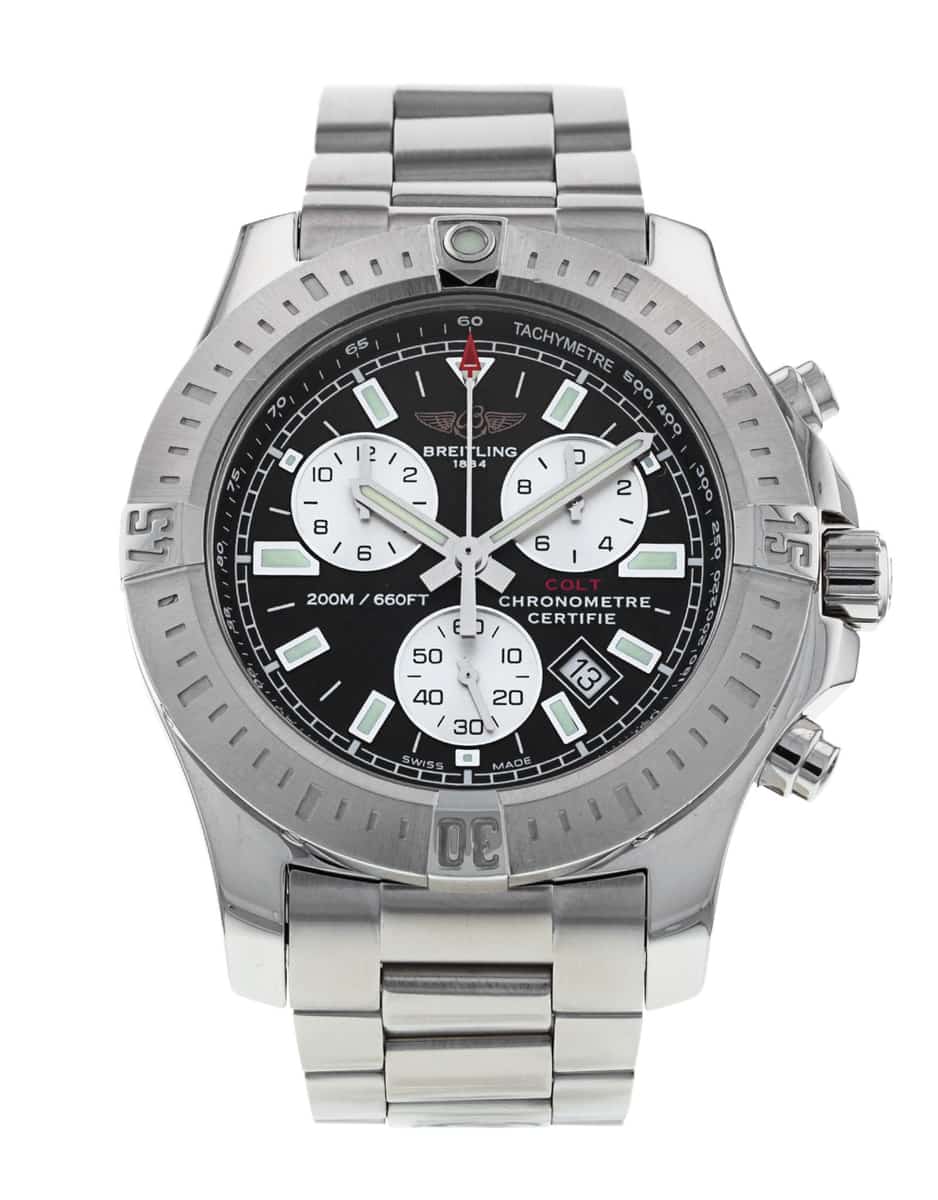 Breitling hot sale colt chronometre